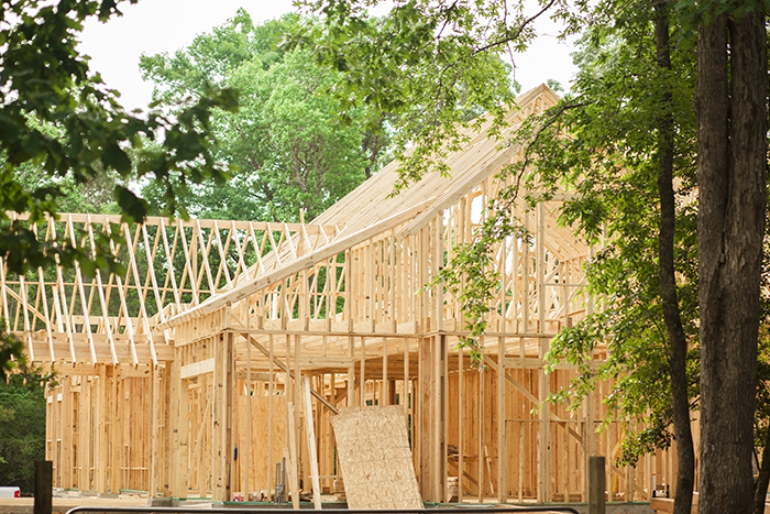 Le bois est un isolant thermique naturel adapté aux constructions de maisons